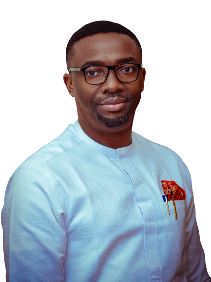 Inemesit Uwah, Chief Executive Officer and Founder of NIQ Oil and Gas Ltd